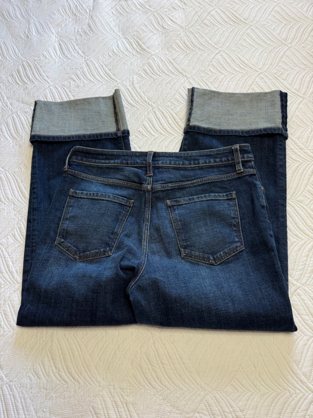 KUT from the Kluth Women’s Sienna High Rise Wide Leg Denim Jeans. Size 10 - Picture 5 of 6